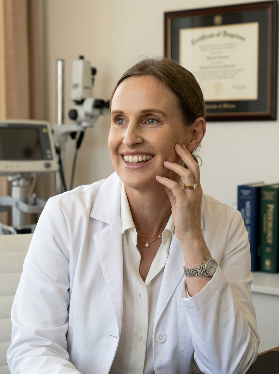 Dr. Anna Vormeyer